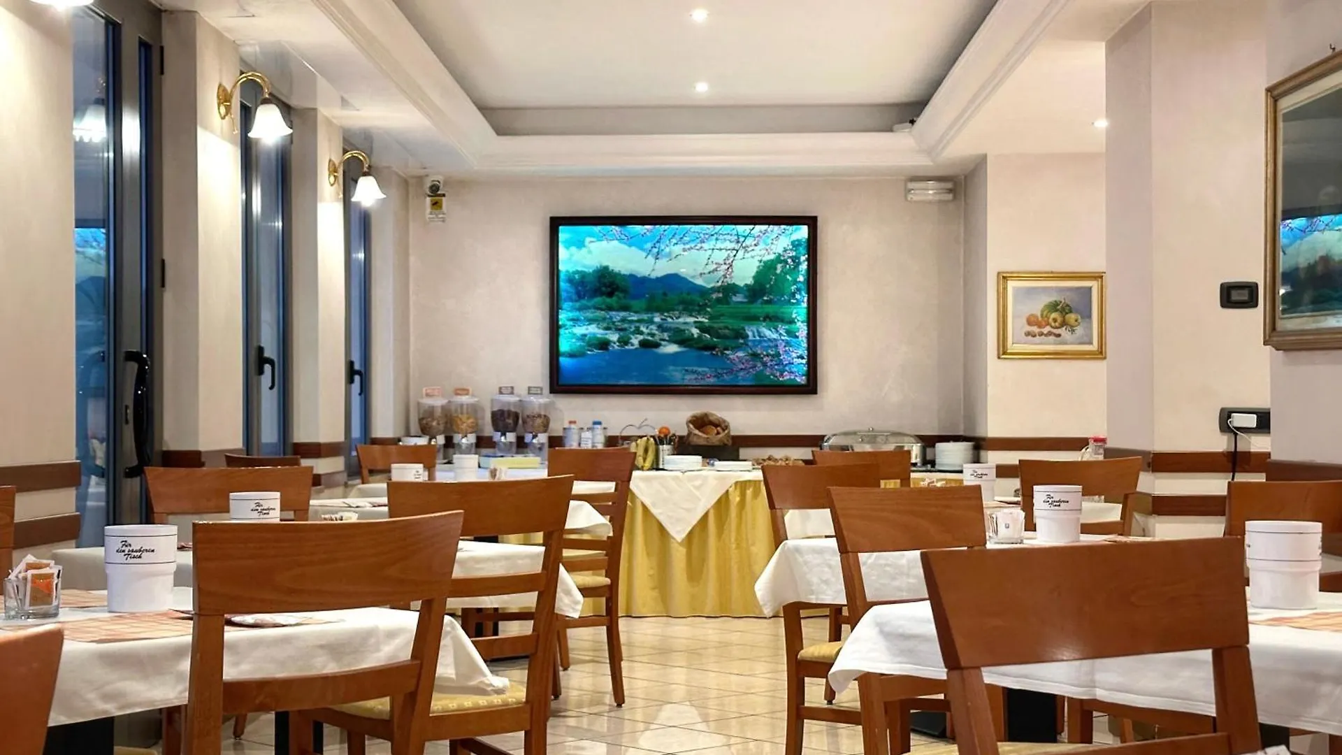 Hotel Avogadro San Pellegrino Terme
