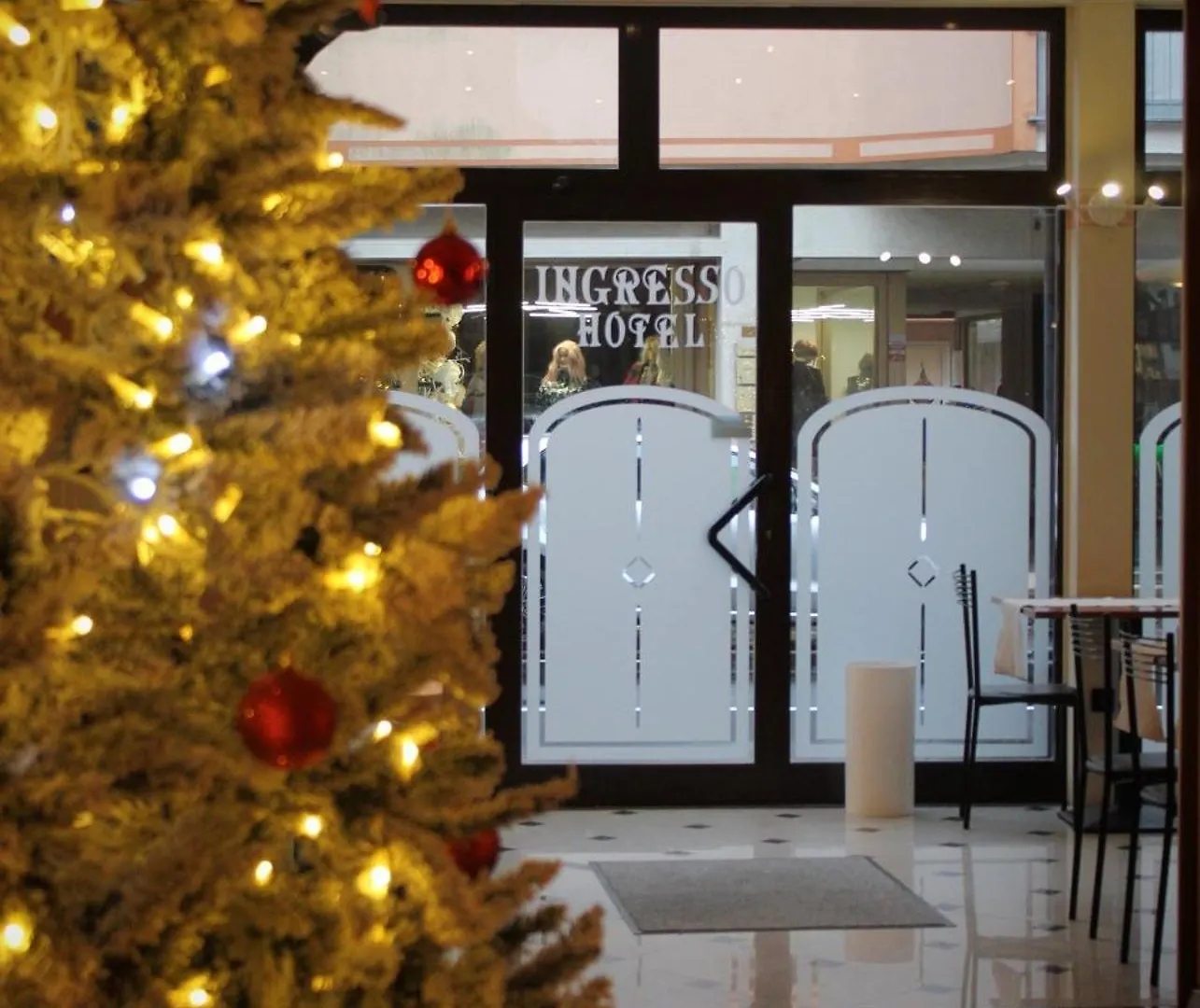 Hotel Avogadro San Pellegrino Terme