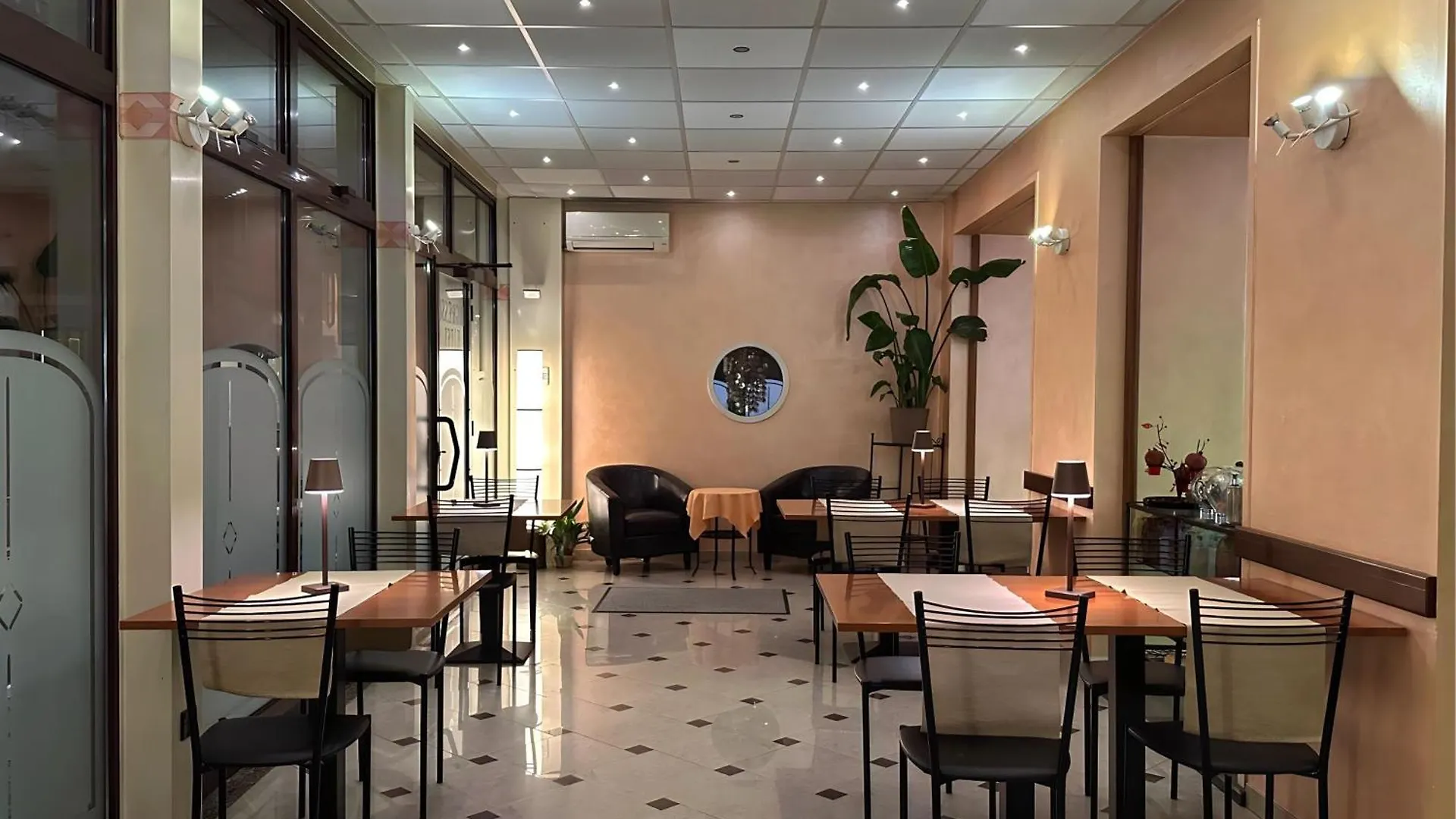 **  Hotel Avogadro San Pellegrino Terme Italie
