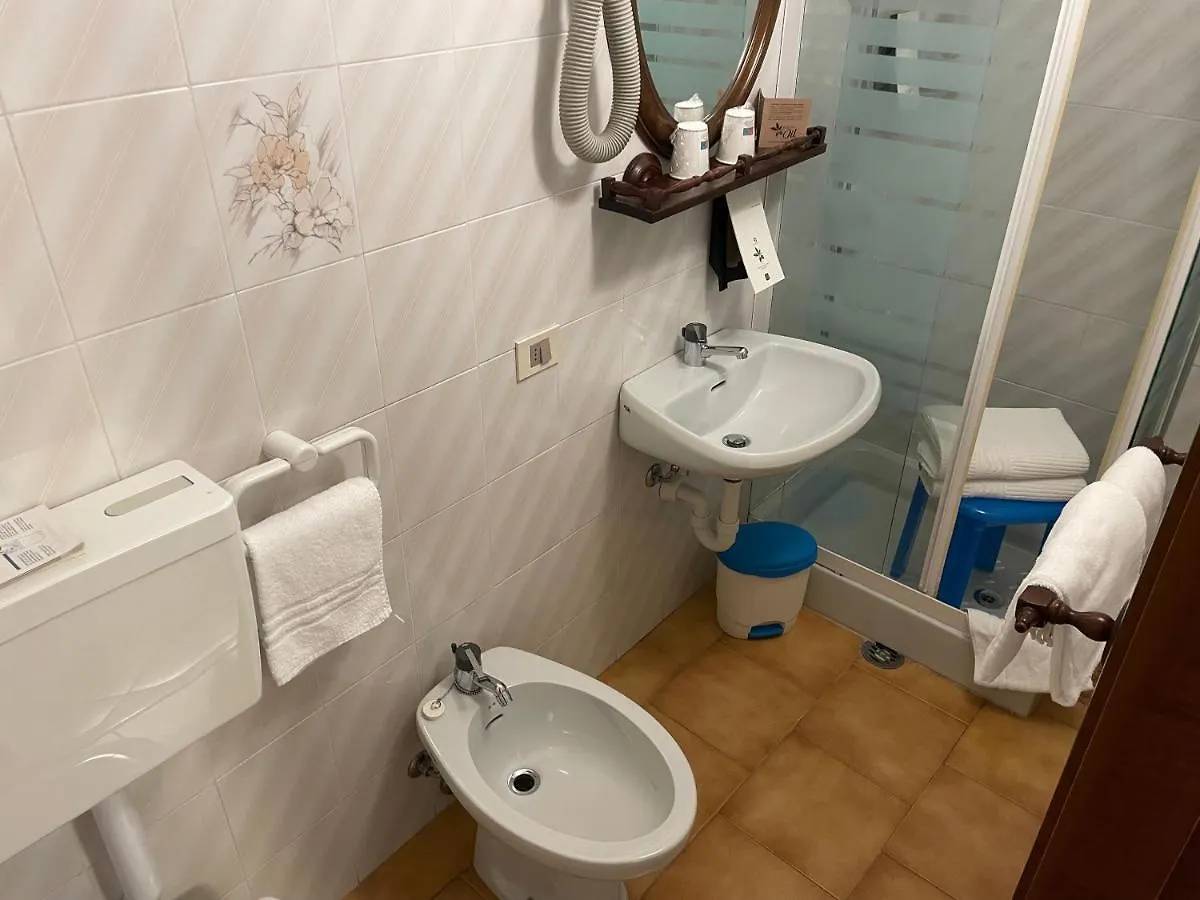 Hotel Avogadro San Pellegrino Terme