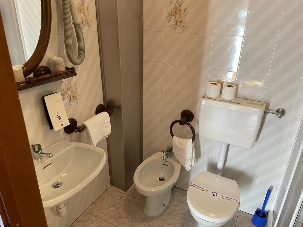 Hotel Avogadro San Pellegrino Terme