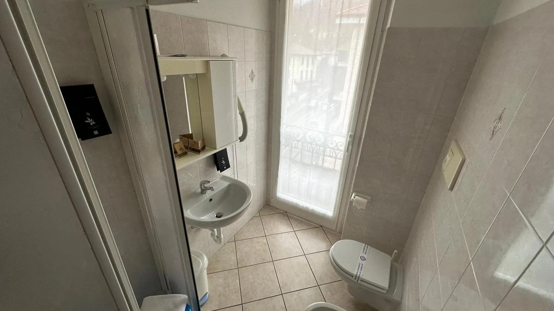 Hotel Avogadro San Pellegrino Terme 2*,  Italy
