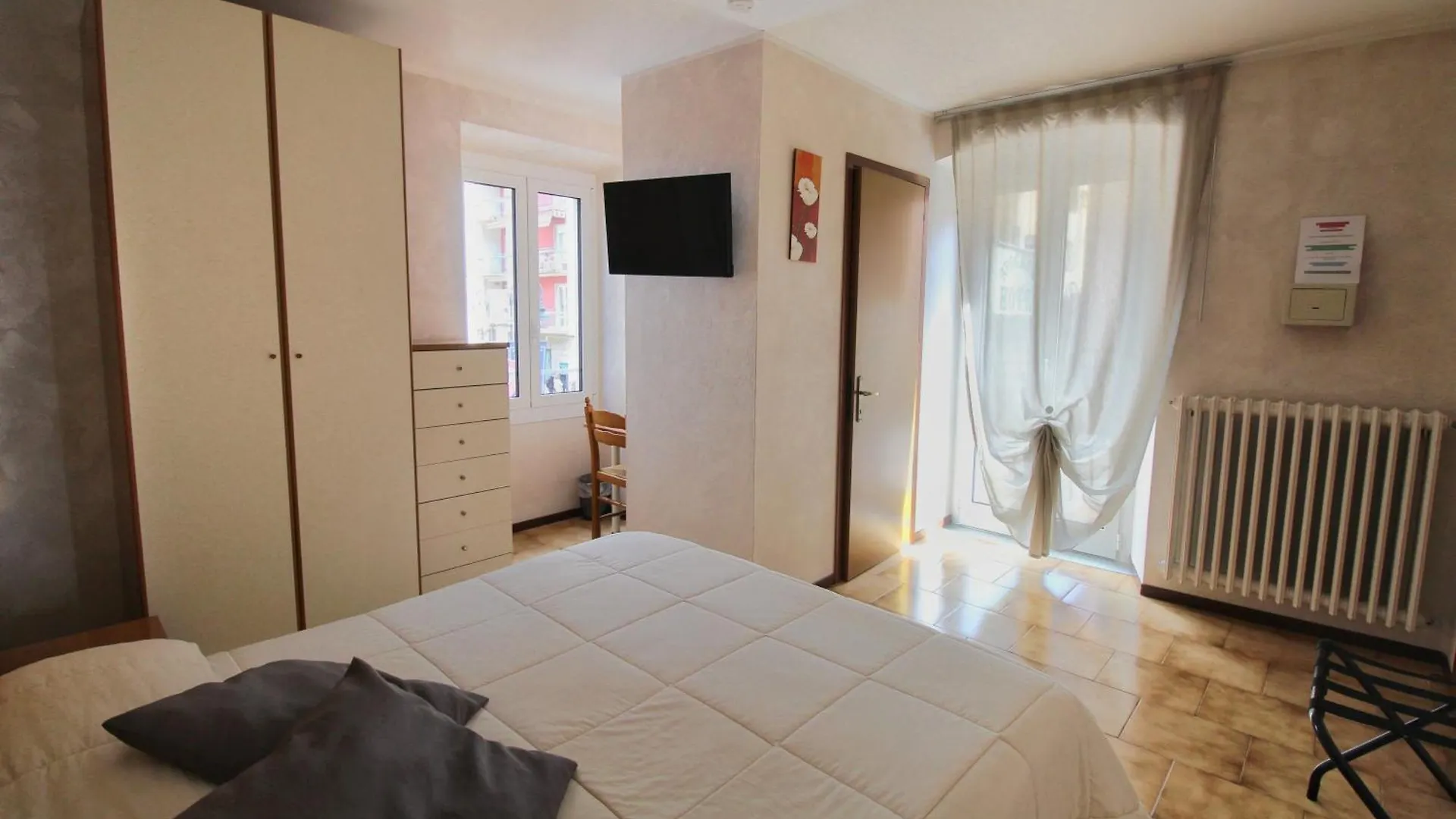 Hotel Avogadro San Pellegrino Terme Italy