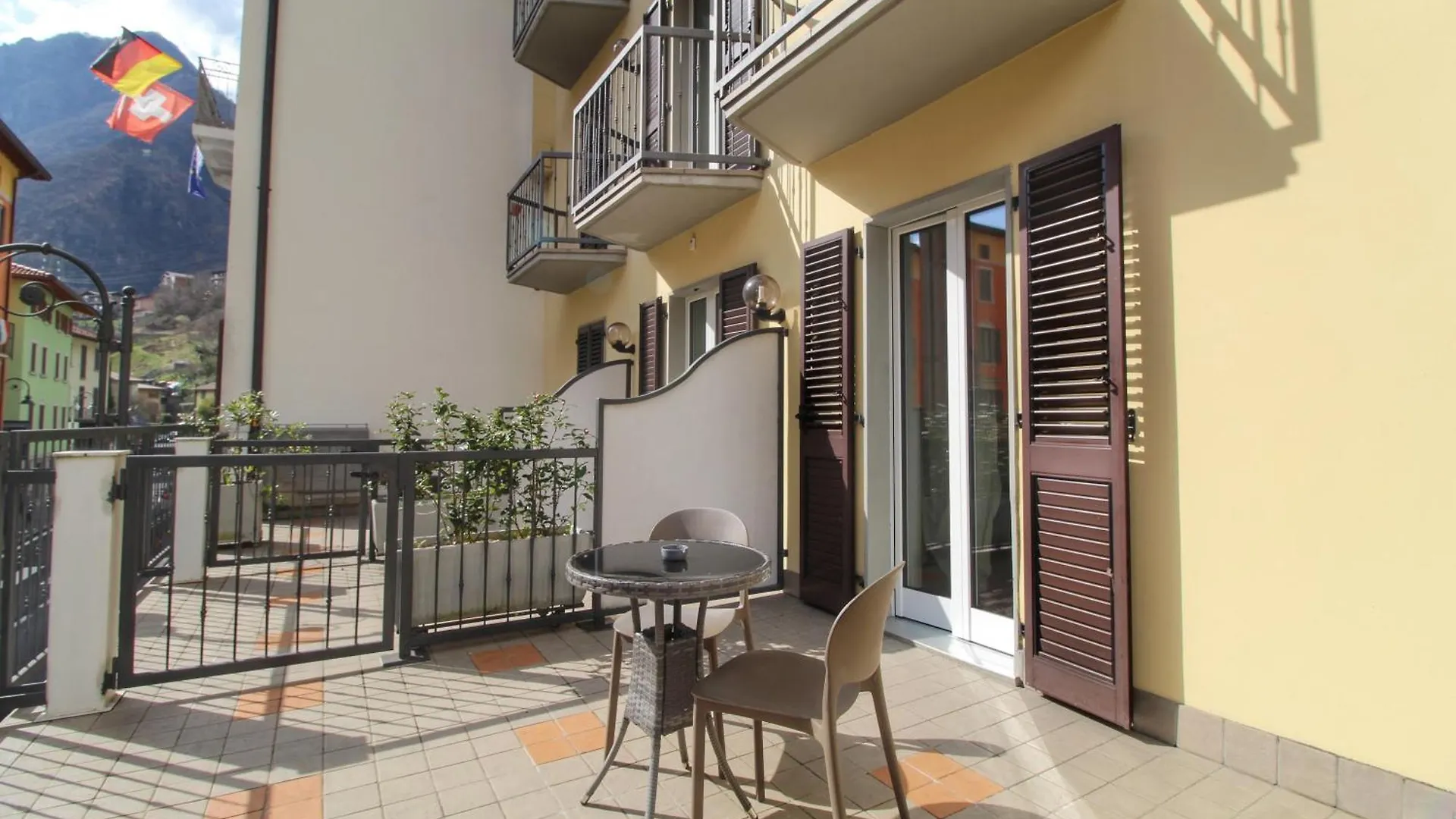 Hotel Avogadro San Pellegrino Terme 2*,