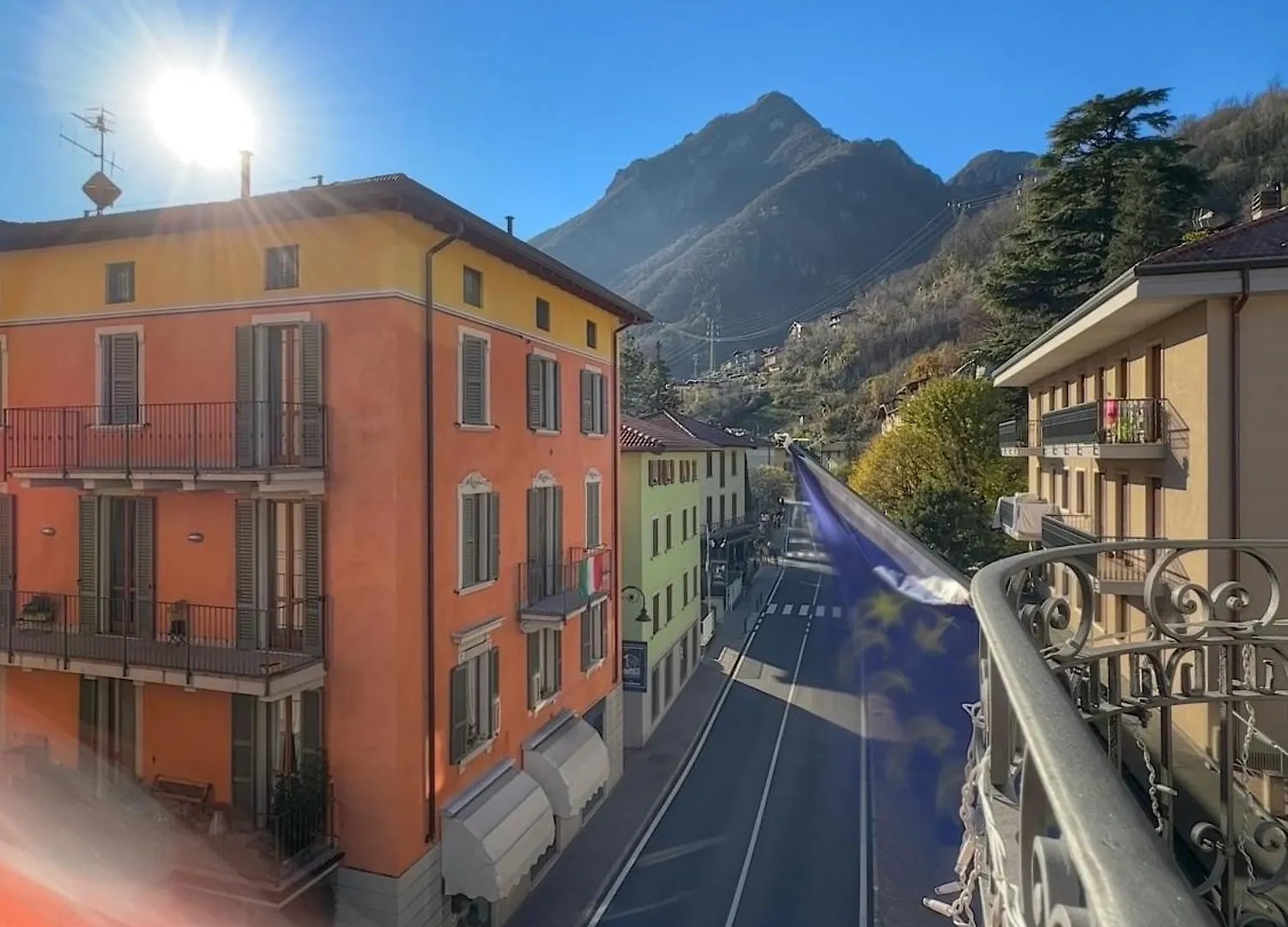 Hotel Avogadro San Pellegrino Terme 2*,