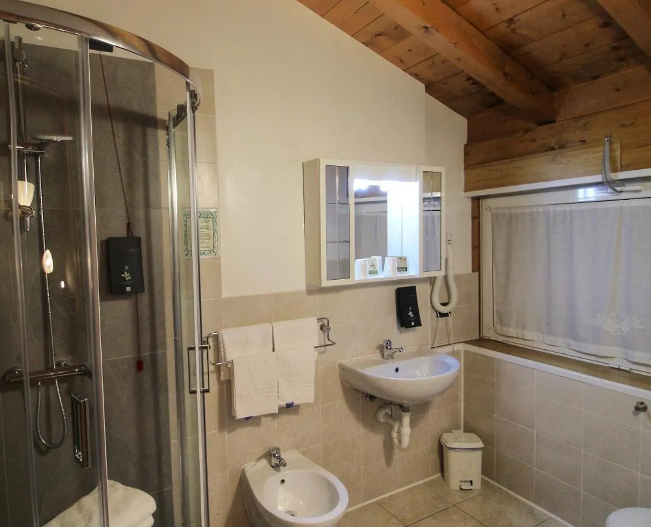 Hotel Avogadro San Pellegrino Terme Olaszország