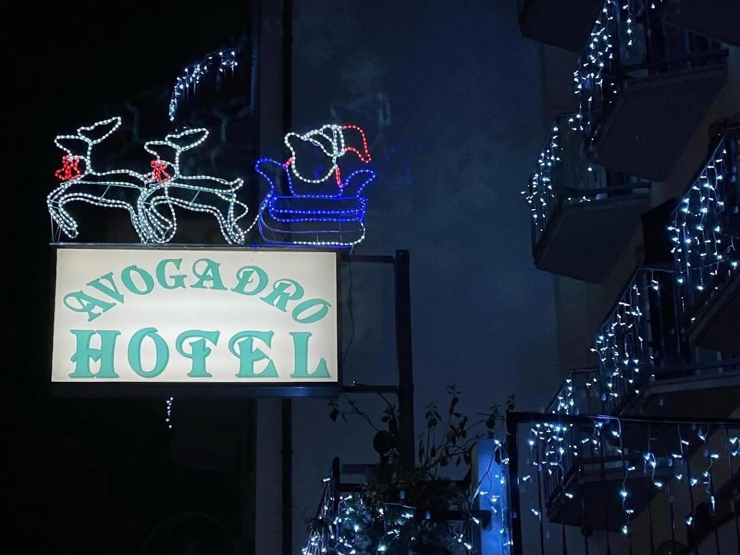Hotel Avogadro San Pellegrino Terme 2*,  Italy