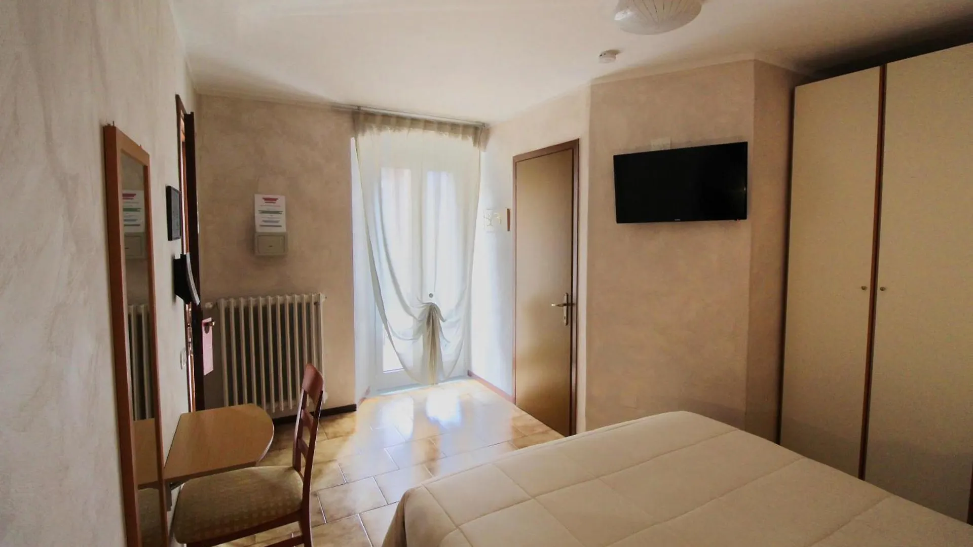 **  Hotel Avogadro San Pellegrino Terme Italy